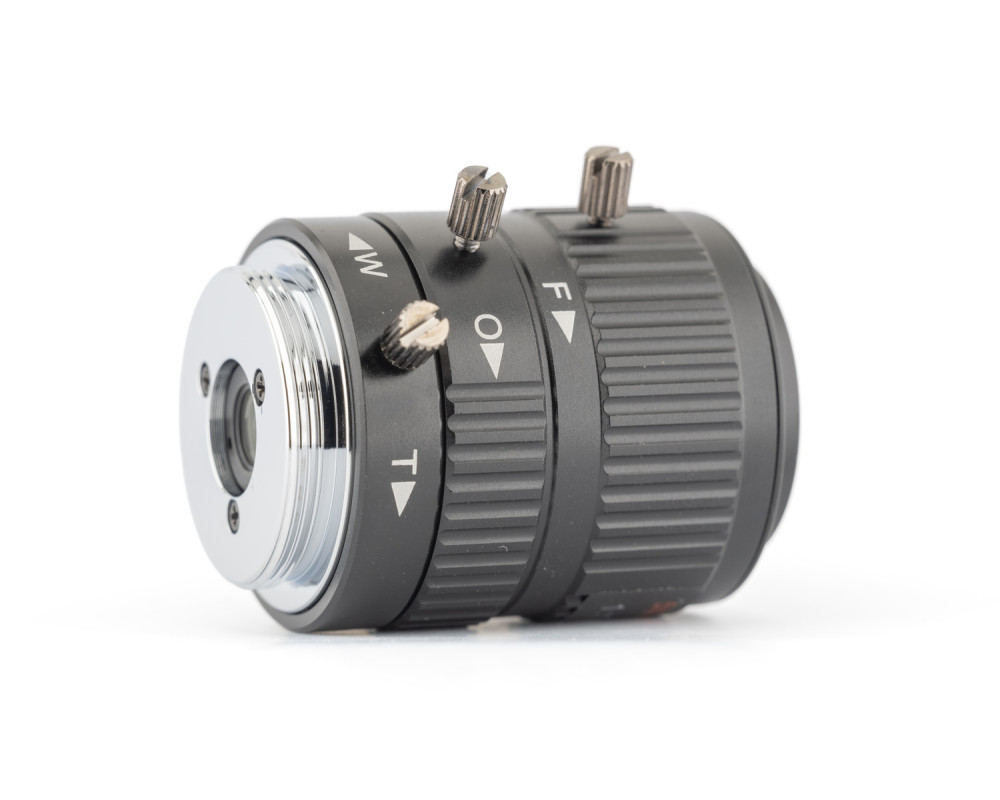 2.8-12mm CS-mount compact lens