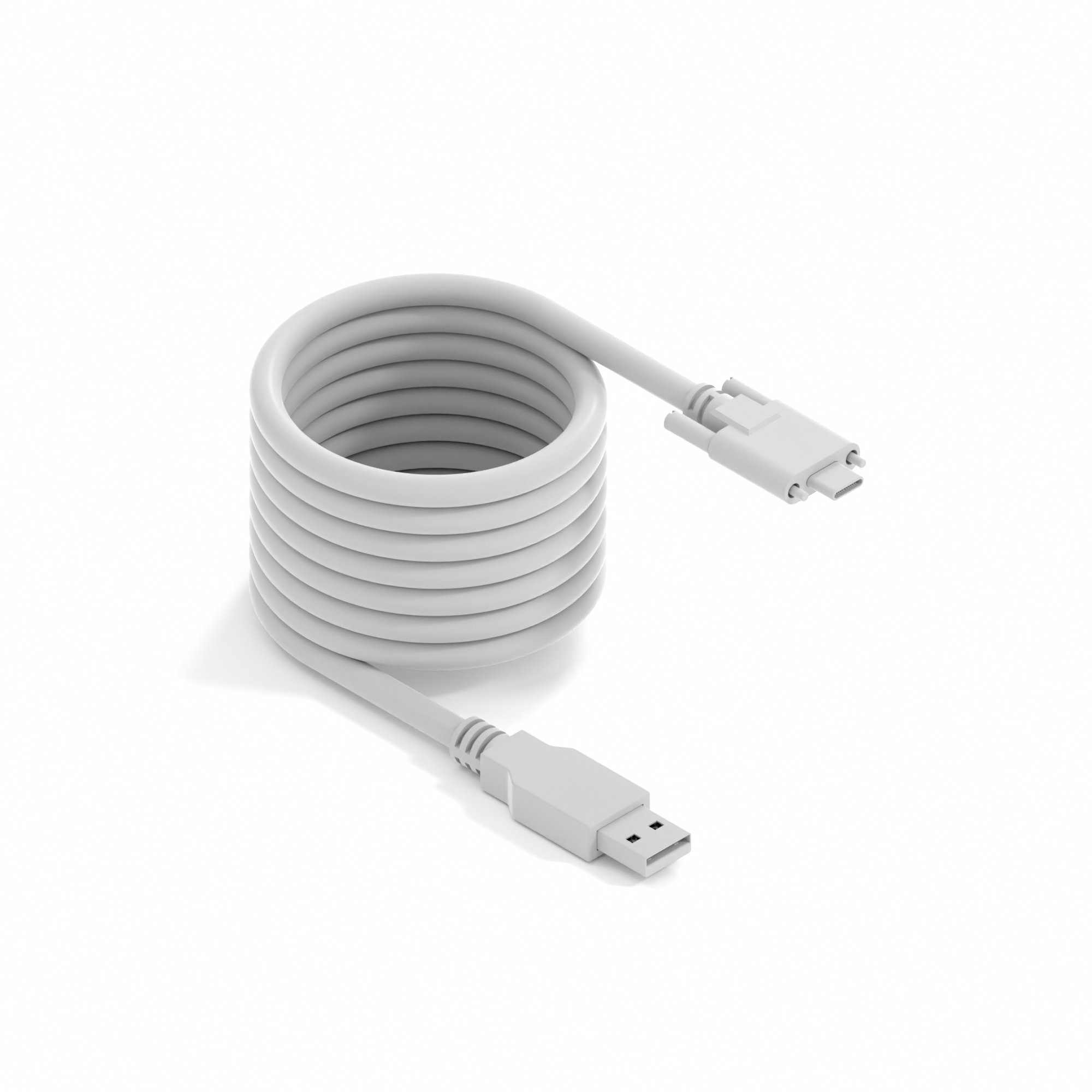 USB Cable (with lock screws, USB3.0)