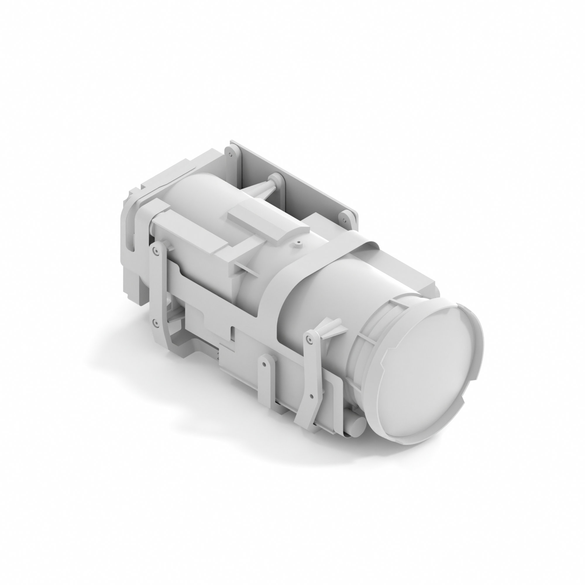 Motorized zoom systems