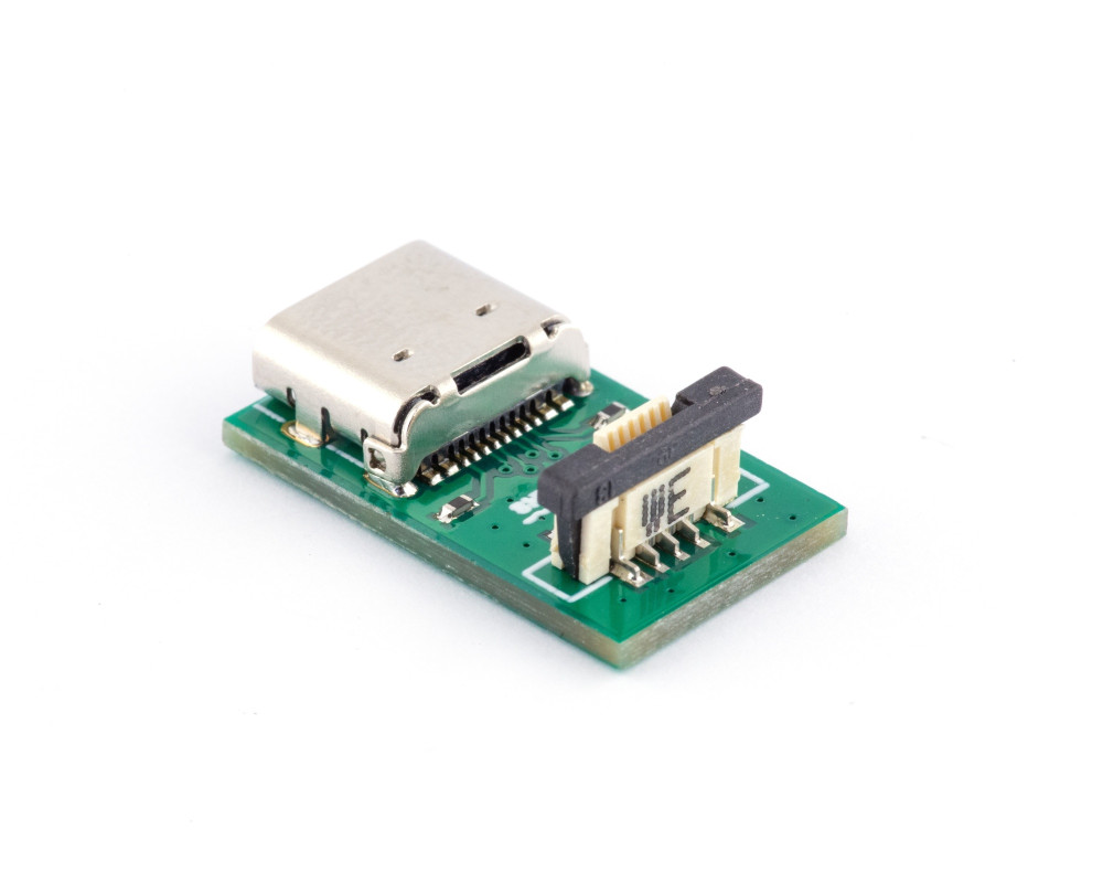 FFC to USB-C adapter kit for C2 cameras