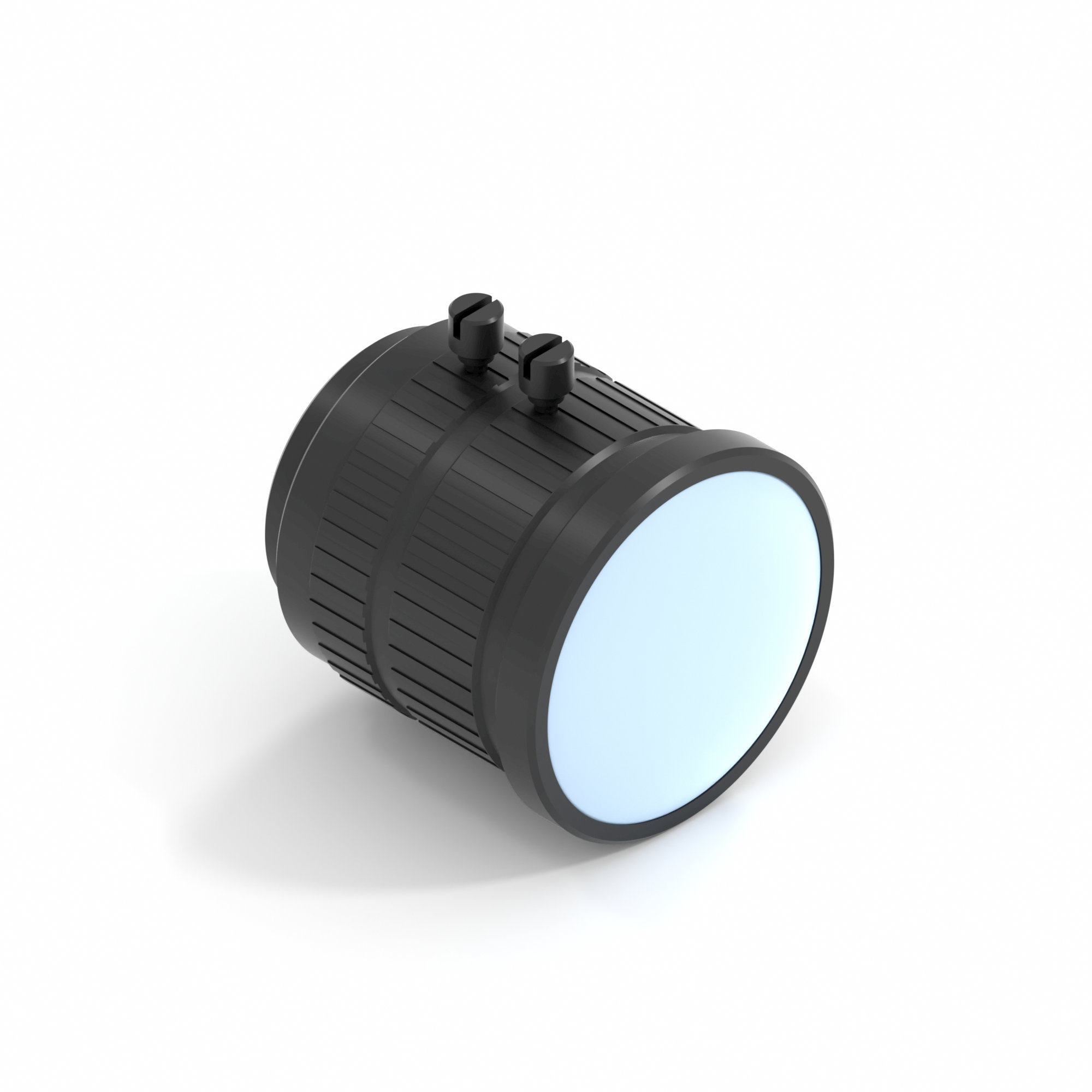 2.8mm CS-mount low distortion lens