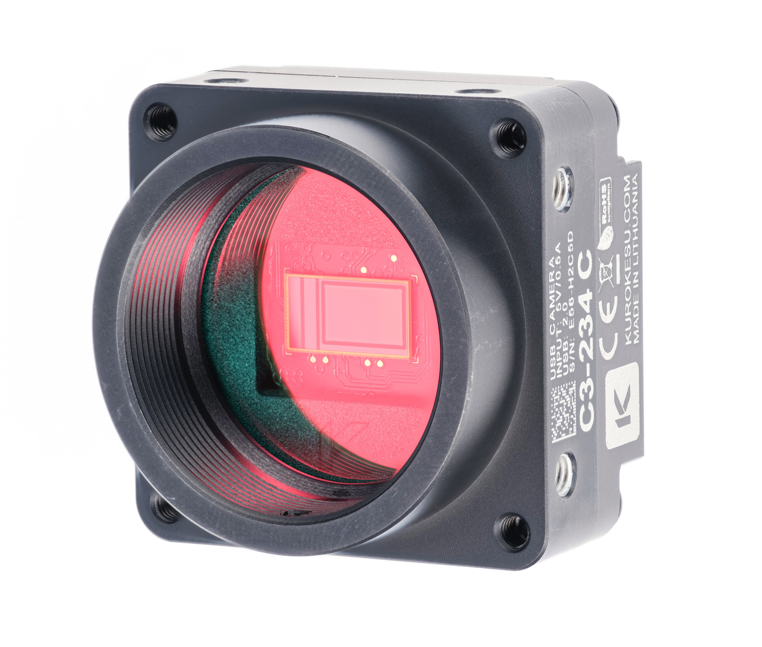 MIPI CSI-2 Camera Modules