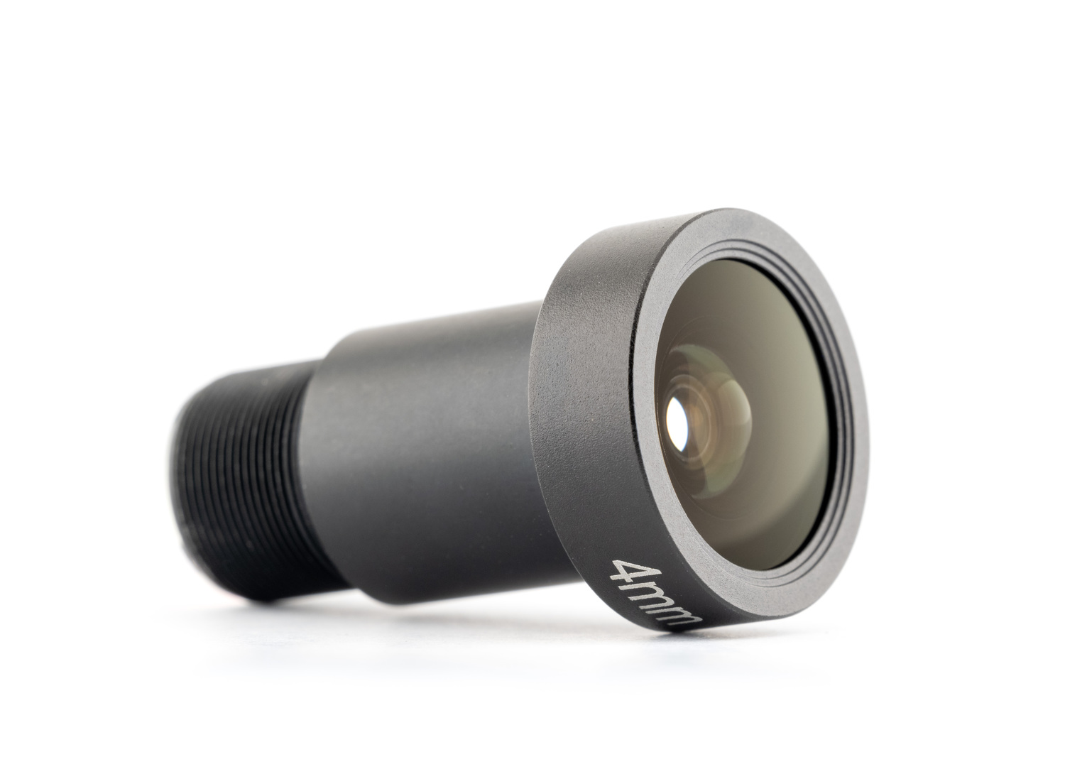4mm M12 lens (No filter)