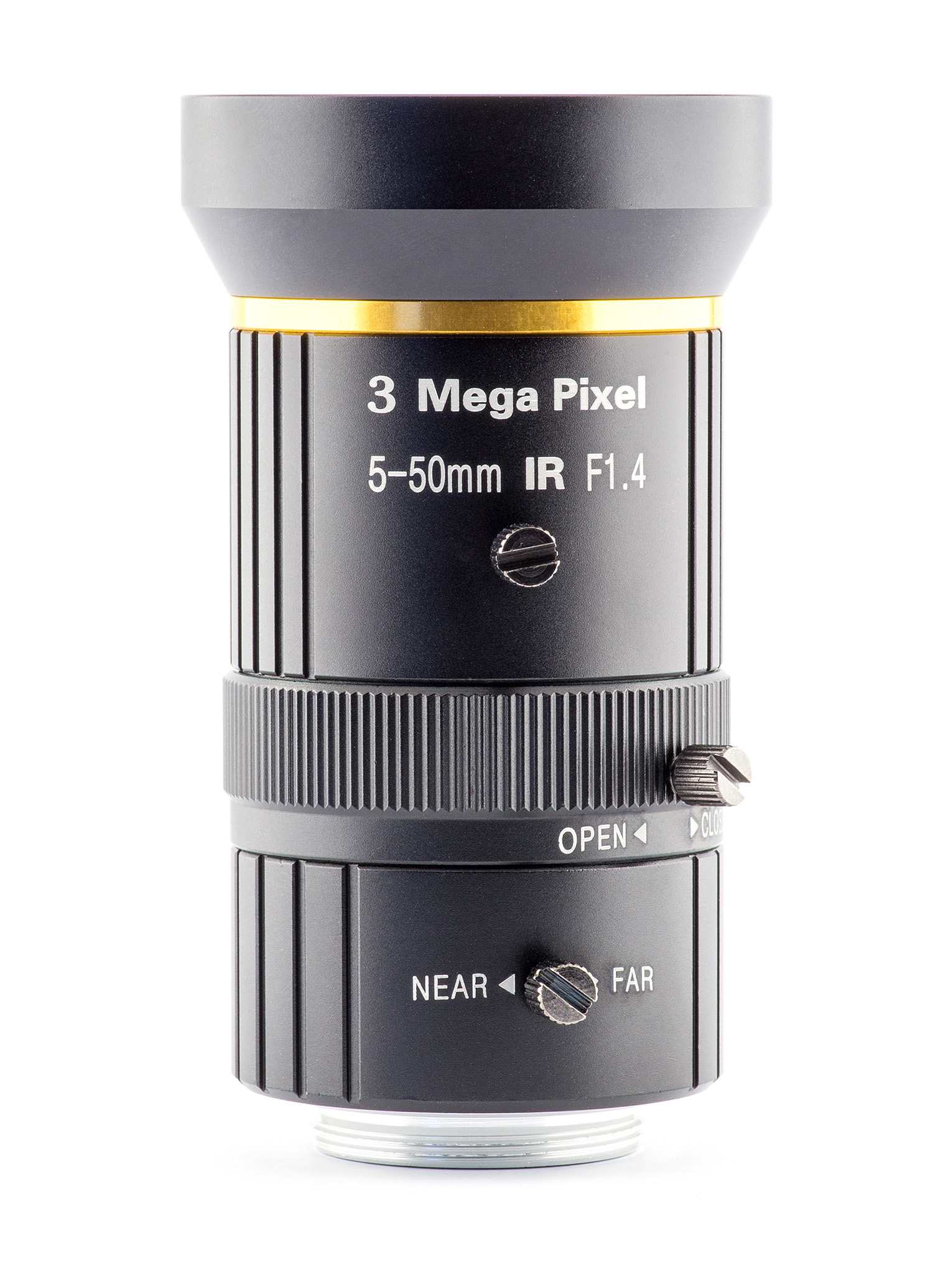 5-50mm CS-mount lens