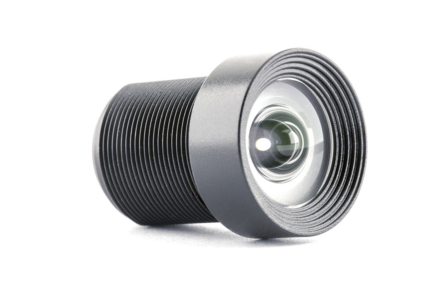 3.04mm low distortion M12-mount lens