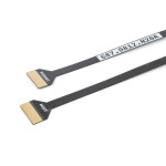Slim CSI2 FFC cable 22pin/0.5mm, 20cm