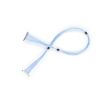 Micro coax CSI2 MIPI cable (4 lane, 22 pin, 20cm)