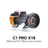 C1 PRO camera with 18x motorized zoom lens and controller kit MK2