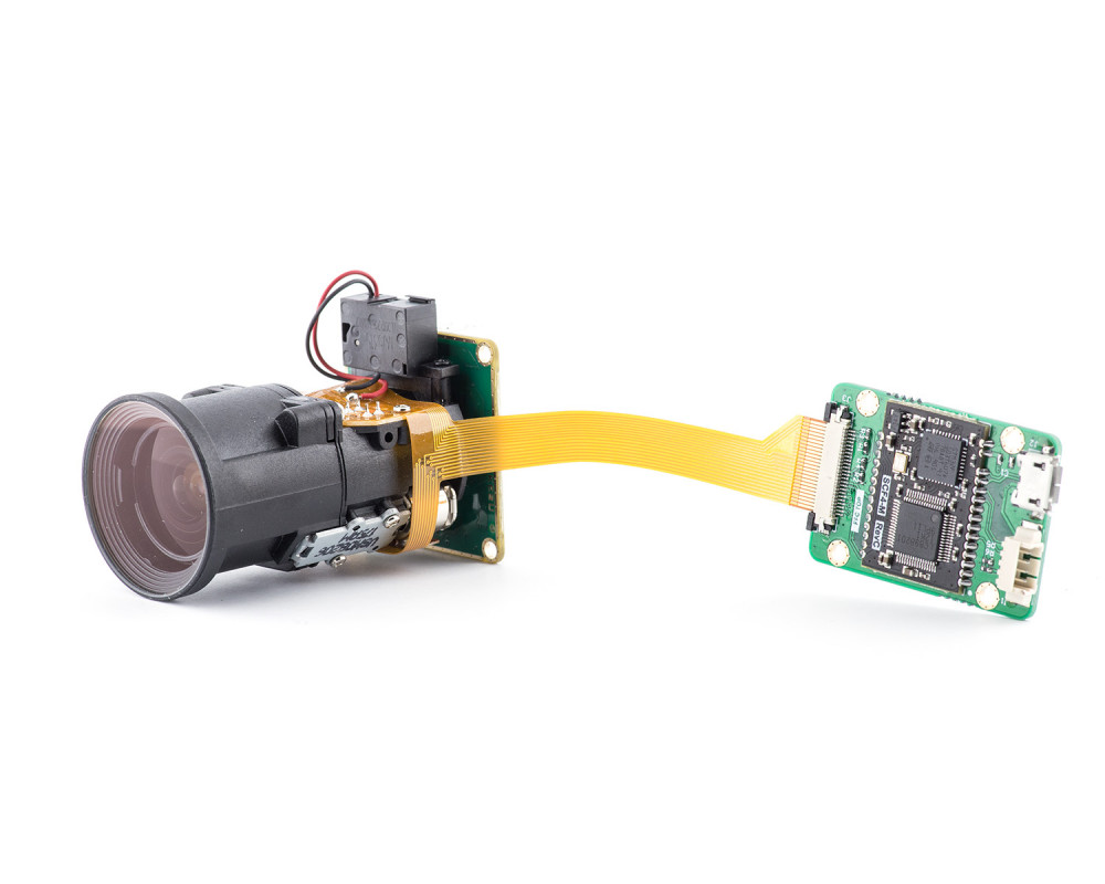 【メーカー直送】 motorized 3x with camera PRO C1 zoom controller and lens レンズ(ズーム)