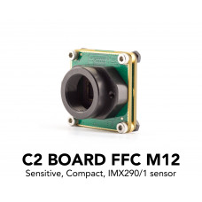 USB camera C2 (board level with M12 lens)