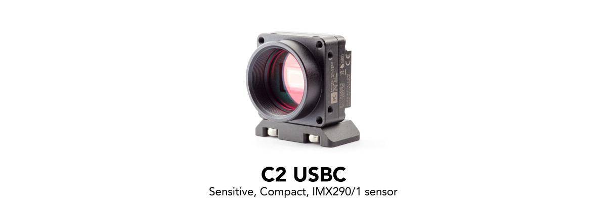 USB camera C2