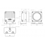 USB camera C2 (with microphones)