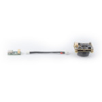 C3 USB camera with JST-GH USB connector