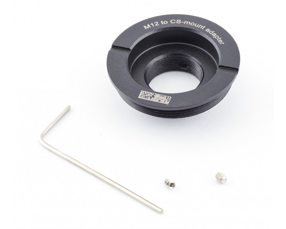 cs to c mount adapter