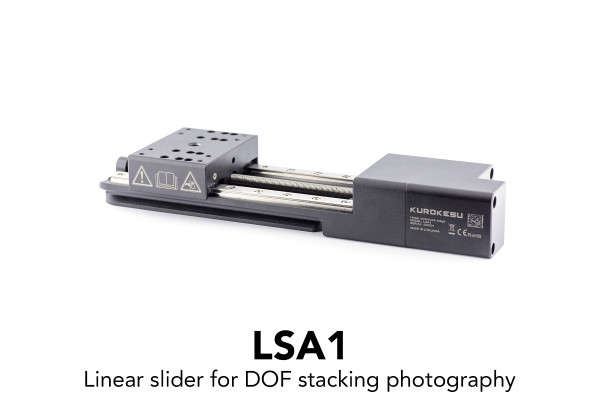 Linear slider LSA1