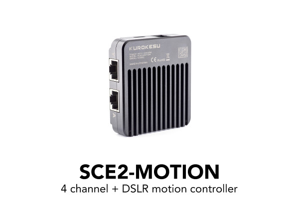 Motion controller SCE2-MOTION