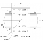 Linear slider LSA1