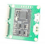 Dual lens stepper motor controller based on SCE2 module