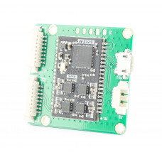 Dual lens stepper motor controller based on SCE2 module