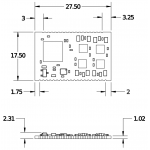 SCE2 stepper controller module