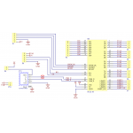 SCE2 stepper controller module breakout