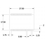 SCE2 stepper controller module