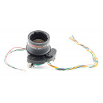 2.8-12mm motorized lens kit