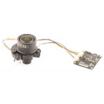 2.8-12mm motorized lens kit