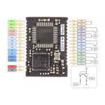 SCF4 micro stepper controller