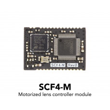 SCF4 micro stepper controller