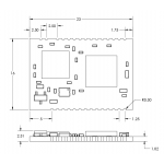 SCF4 micro stepper controller