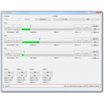 SCF4 micro stepper controller