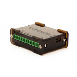 Two axis USB stepper motor controller