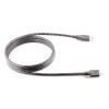 USB-C USB cable 1.5m (with lock screws)