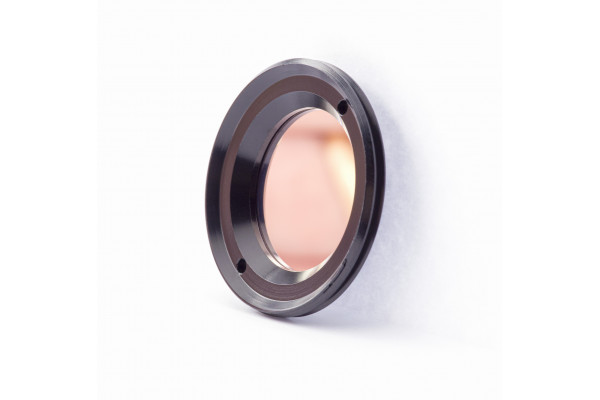 Screw in low profile NIR filter for CS and C-mount cameras