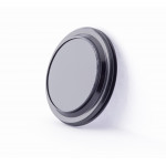 Screw in low profile NIR filter for CS and C-mount cameras