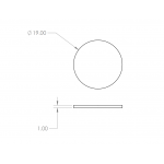 IR CUT filter (for C1 and  C1 PRO cameras)