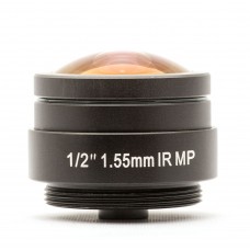 1.25mm CS mount lens