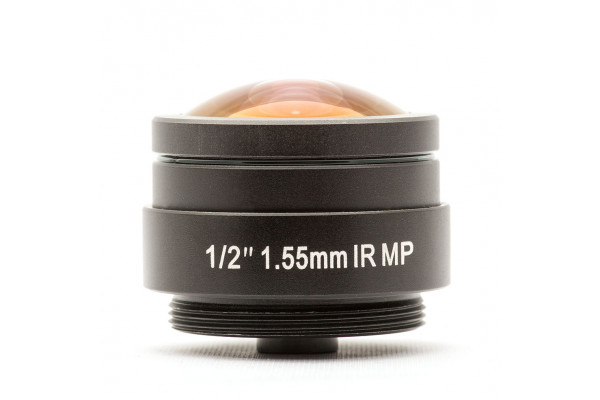 1.25mm CS mount lens