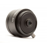 1.25mm CS mount lens