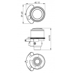 2.8-12mm motorized D14 lens