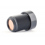 3.04mm low distortion M12-mount lens