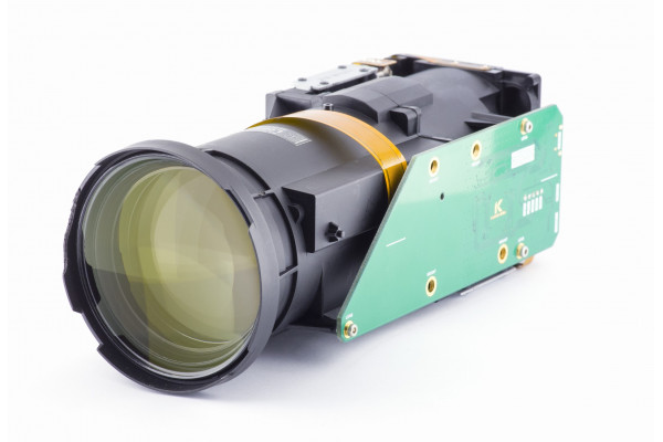 L084 motorized zoom lens development kit