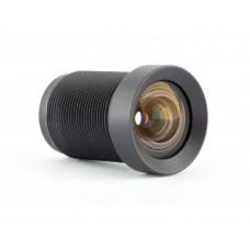 4.3mm M12 low distortion lens (14MP)