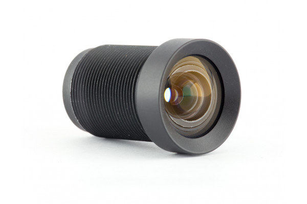 4.3mm M12 low distortion lens (14MP)