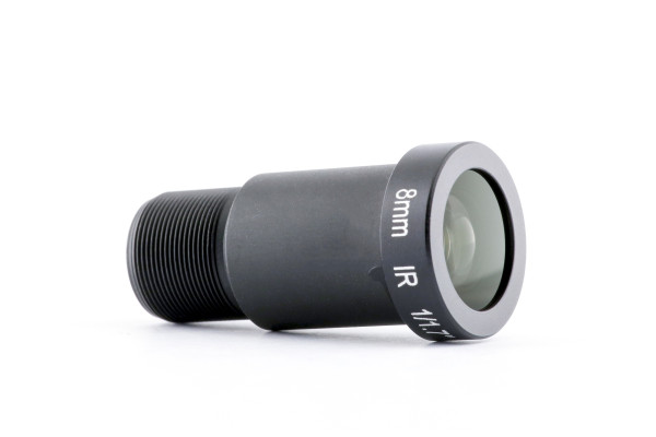 8mm M12 lens (12M)