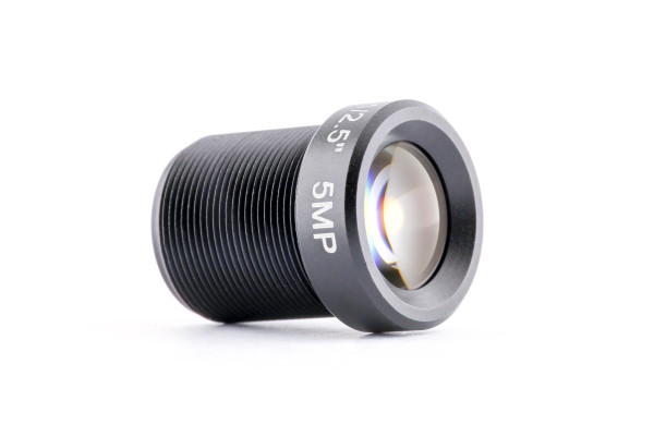 12mm M12 lens (5MP)