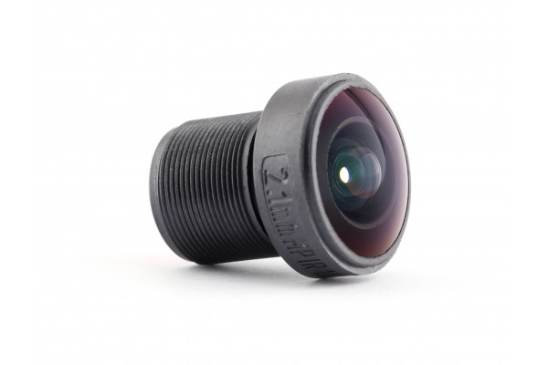 2.1mm M12 lens (5MP)