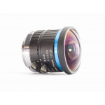 2.8mm CS lens (10MP, low distortion)