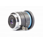 2.8mm CS lens (10MP, low distortion)